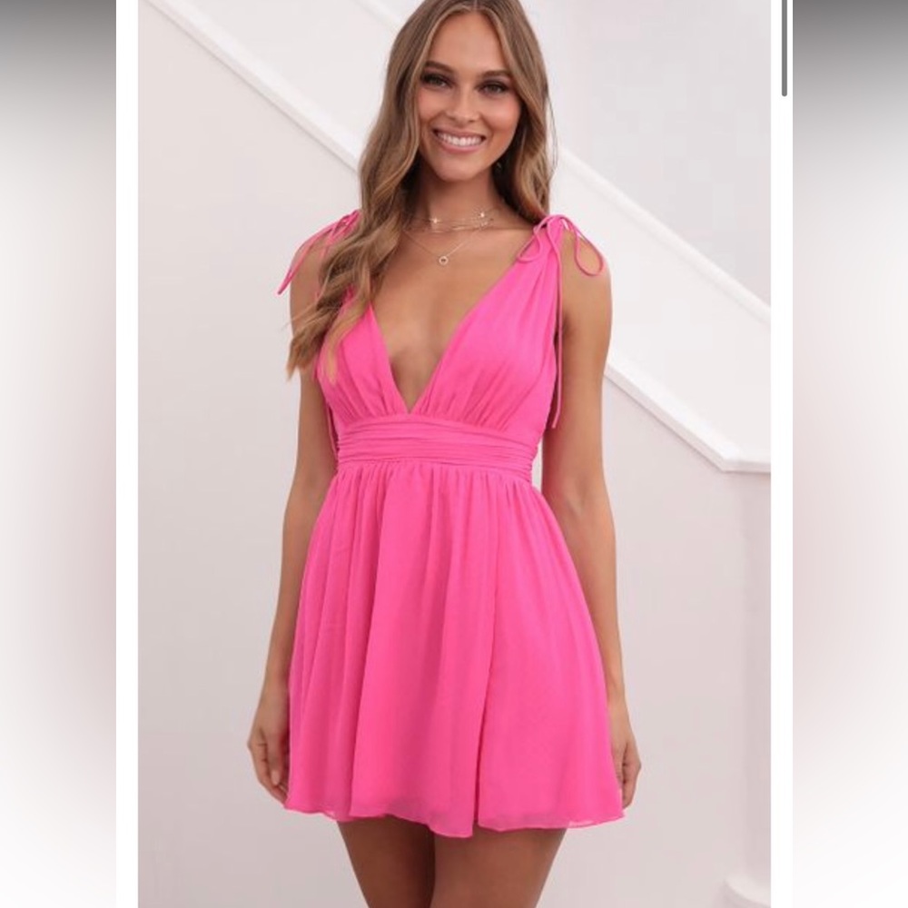 Homecoming Dress